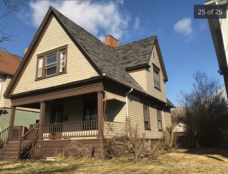 c.1899 PA MoveIn Ready Home Under 35K Old Houses Under 50K
