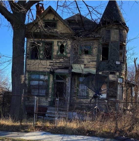 Abandoned Queen Anne Victorian For Sale Under 10K New Info About