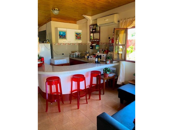 Affordable Quaint Beach Cottage, Puerto Cayo, Ecuador 49K USD One