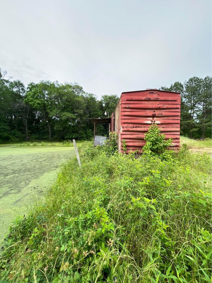 Sold Old Cotton Belt Rail Car For Sale By Owner Train in Lonoke, AR