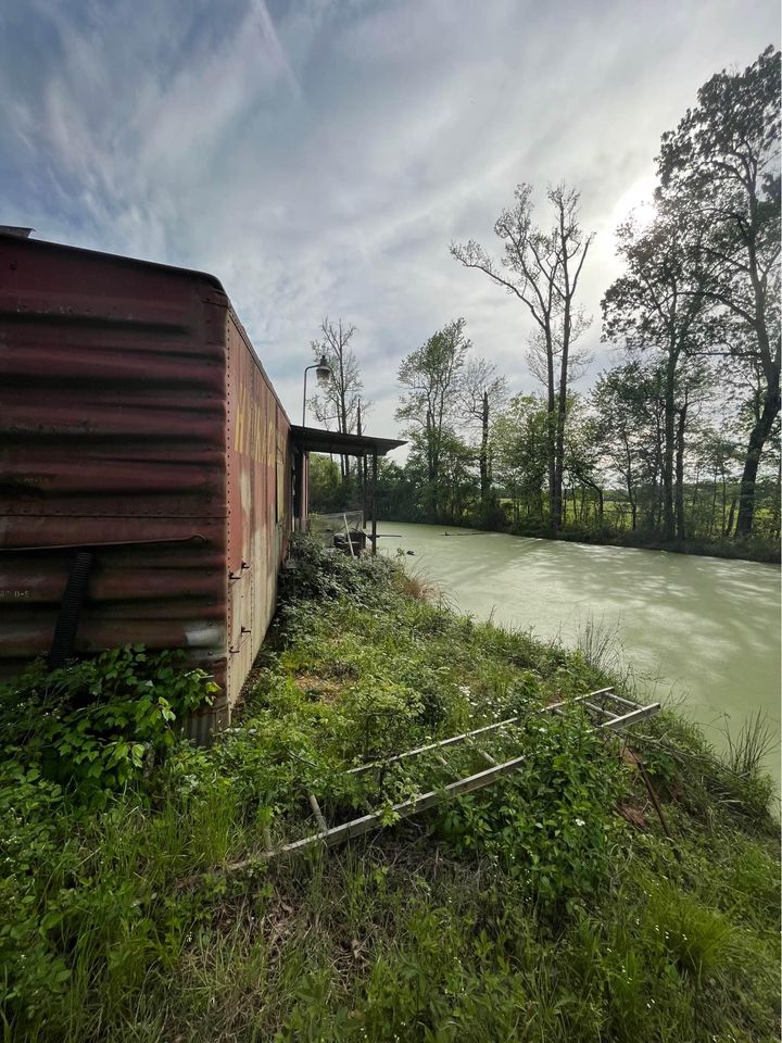 Sold Old Cotton Belt Rail Car For Sale By Owner Train in Lonoke, AR