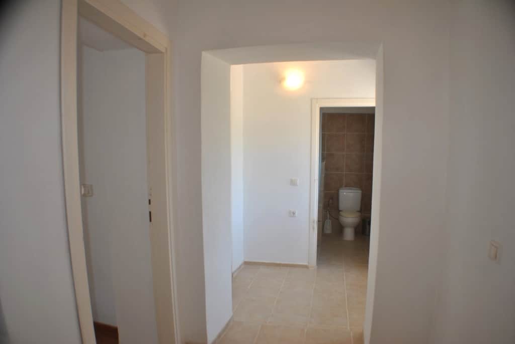 Renovated Isle of Crete Stone Cottage For Sale With View Under 53K USD 15 Min. From Beaches