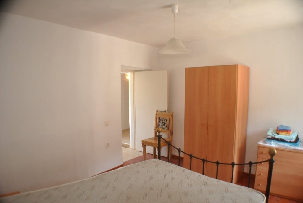 Renovated Isle of Crete Stone Cottage For Sale With View Under 53K USD 15 Min. From Beaches
