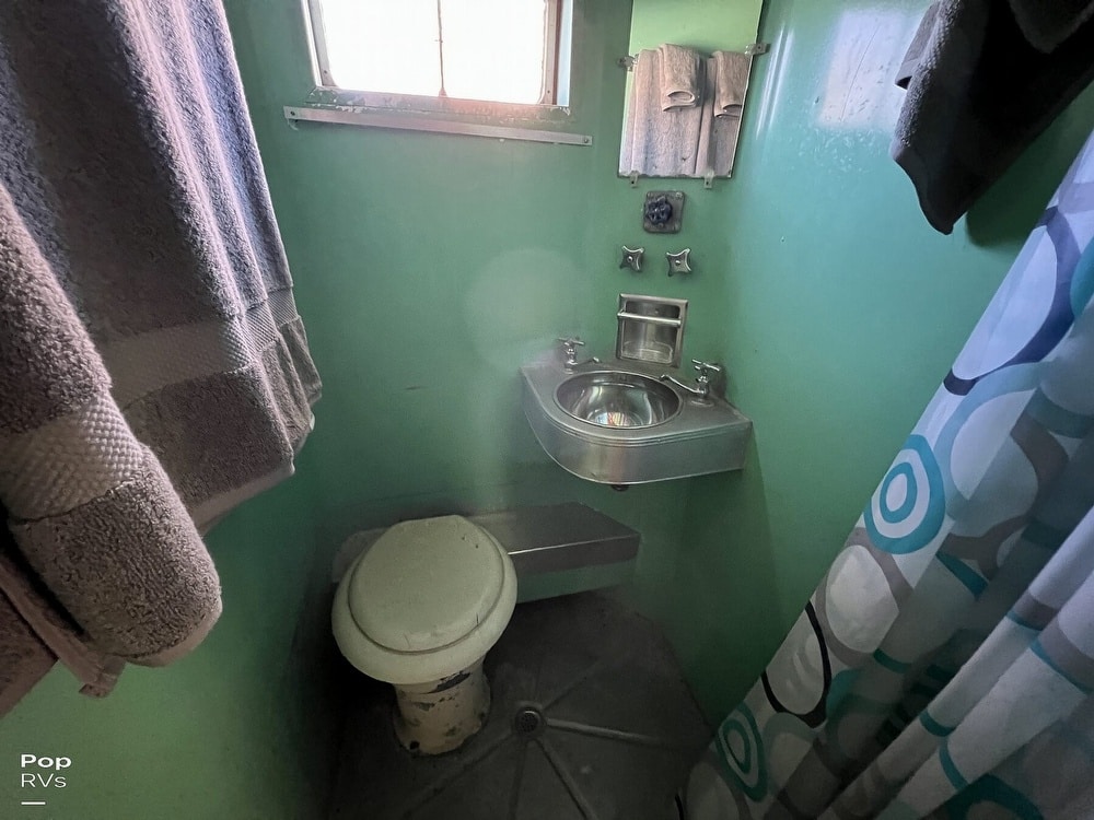 Fixer 1950 Royal Mansion Spartan Travel Trailer For Sale Greeley, CO