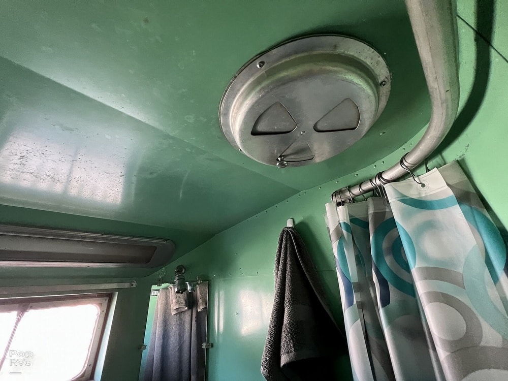 Fixer 1950 Royal Mansion Spartan Travel Trailer For Sale Greeley, CO