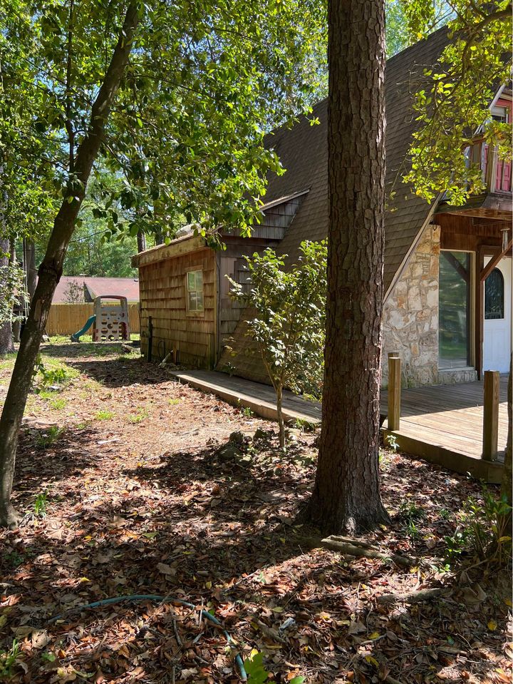 FSBO Texas Fixer Upper AFrame Cabin For Sale 20K Off Market Old