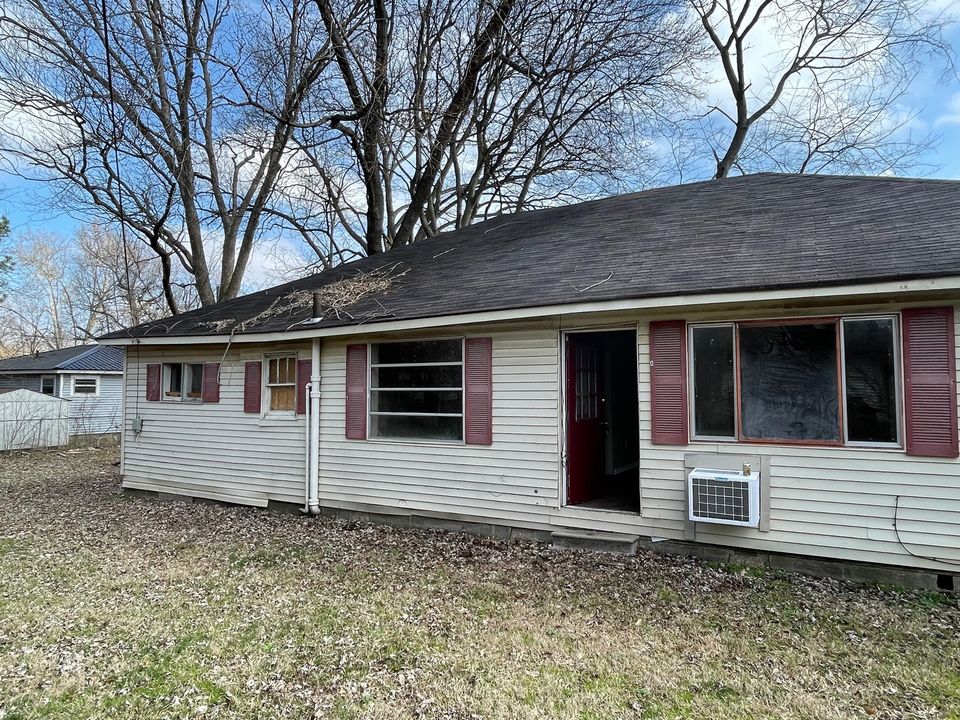 FSBO Tennessee Duplex For Sale 38K OBO Old Houses Under 50K