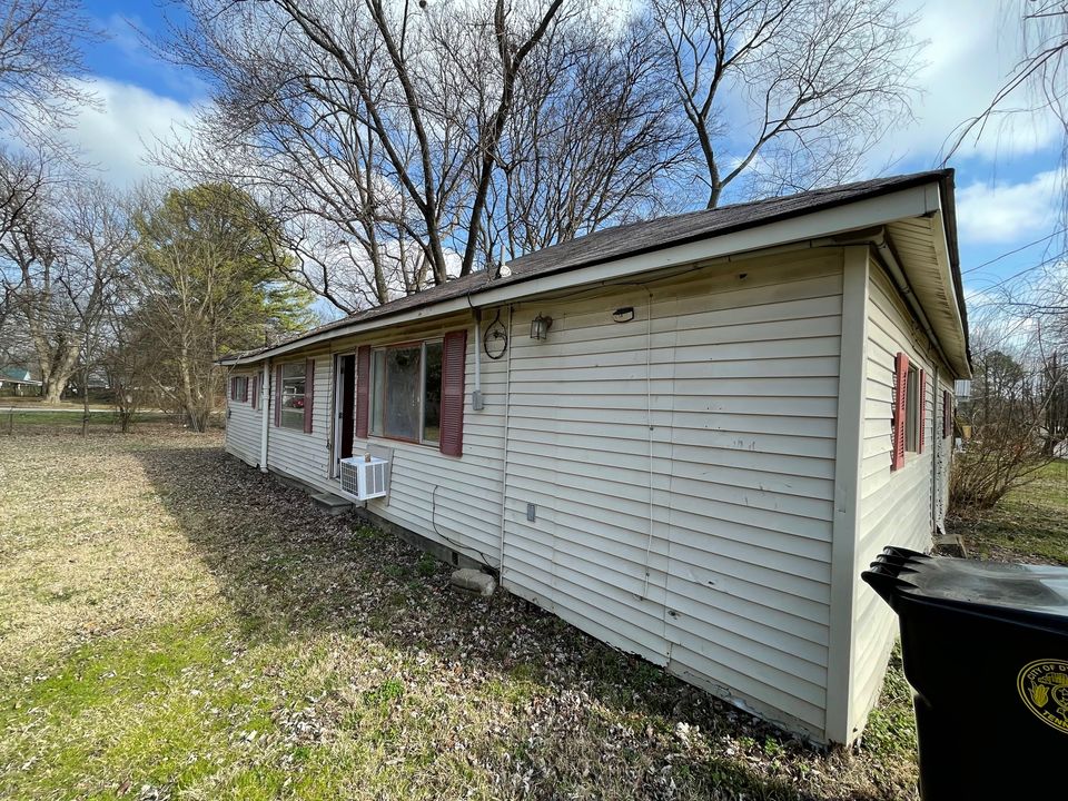 FSBO Tennessee Duplex For Sale 38K OBO Old Houses Under 50K