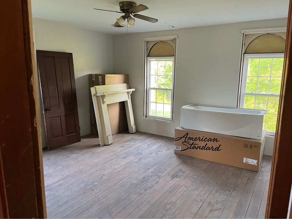 Under 100K Sunday FSBO Circa 1877 Ohio Brick Fixer Upper Italianate