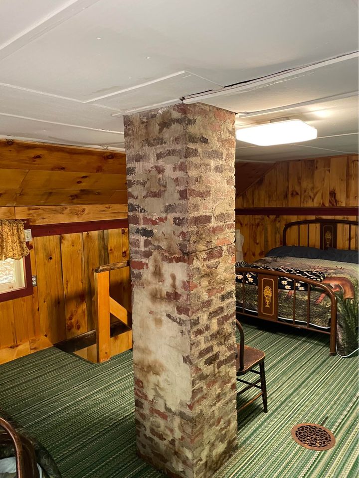 FSBO Pennsylvania Waterfront Hunting Camp For Sale 50K Old Houses