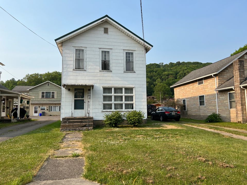 FSBO Pennsylvania Handyman Special Under 50K Off Market Old Houses
