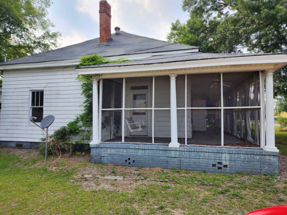 For Sale By Owner South Carolina Fixer Upper 55K Old Houses Under 50K