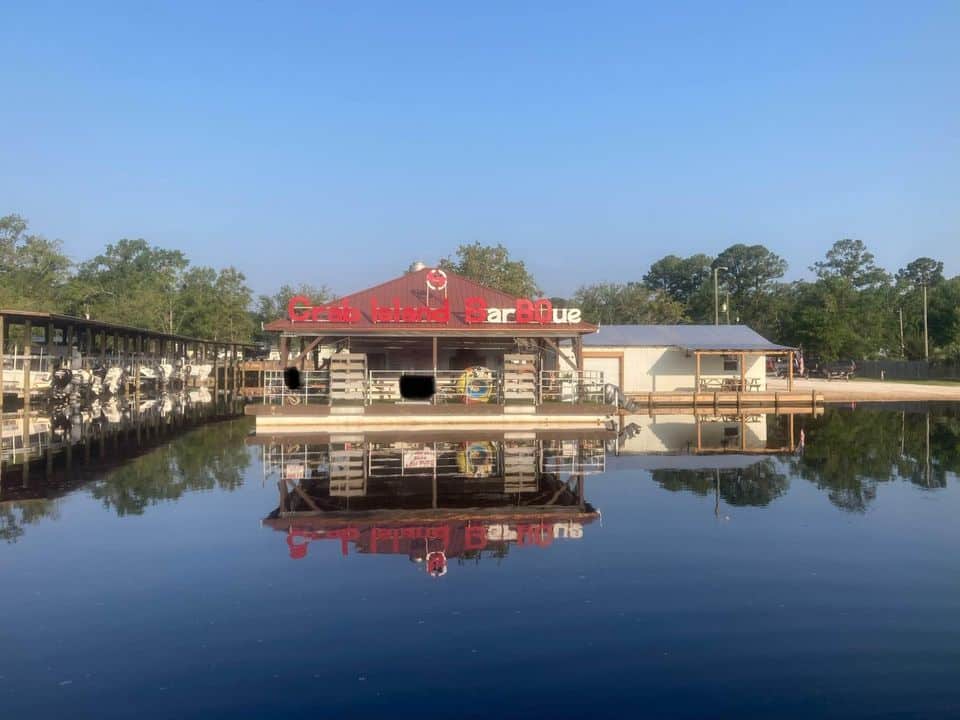 Floating Restaurant For Sale By Owner in Florida Under 100K Old