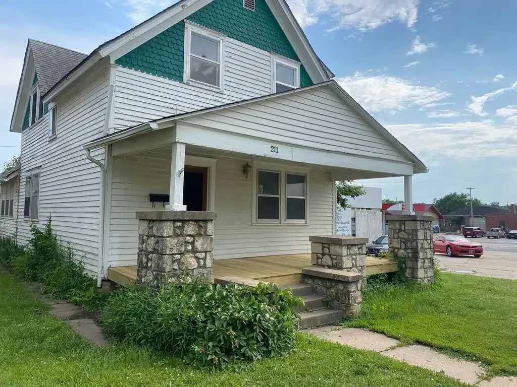 75K Thursday Circa 1890 Kansas Home For Sale 60K Old Houses Under