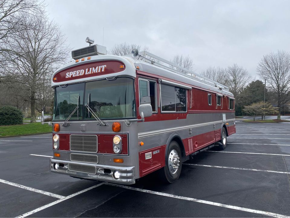 1983 Blue Bird Wanderlodge For Sale By Owner in Under 35K