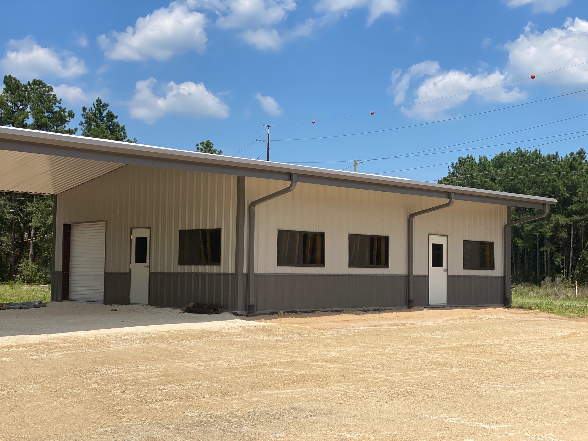 Old Houston Storage Boat and RV Storage