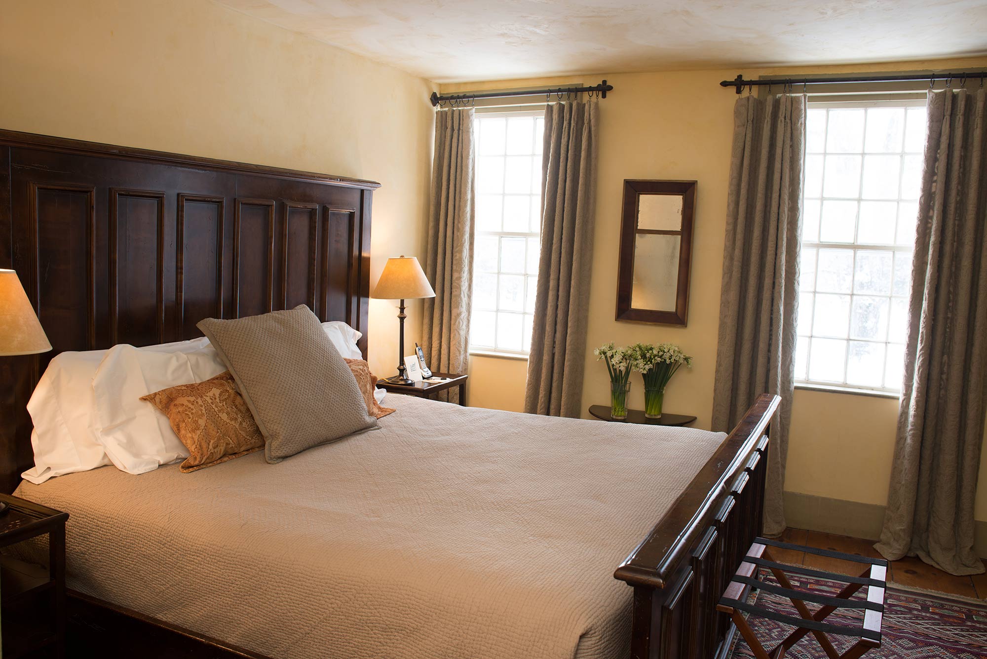 Thayer House Archives The Old Inn on the Green