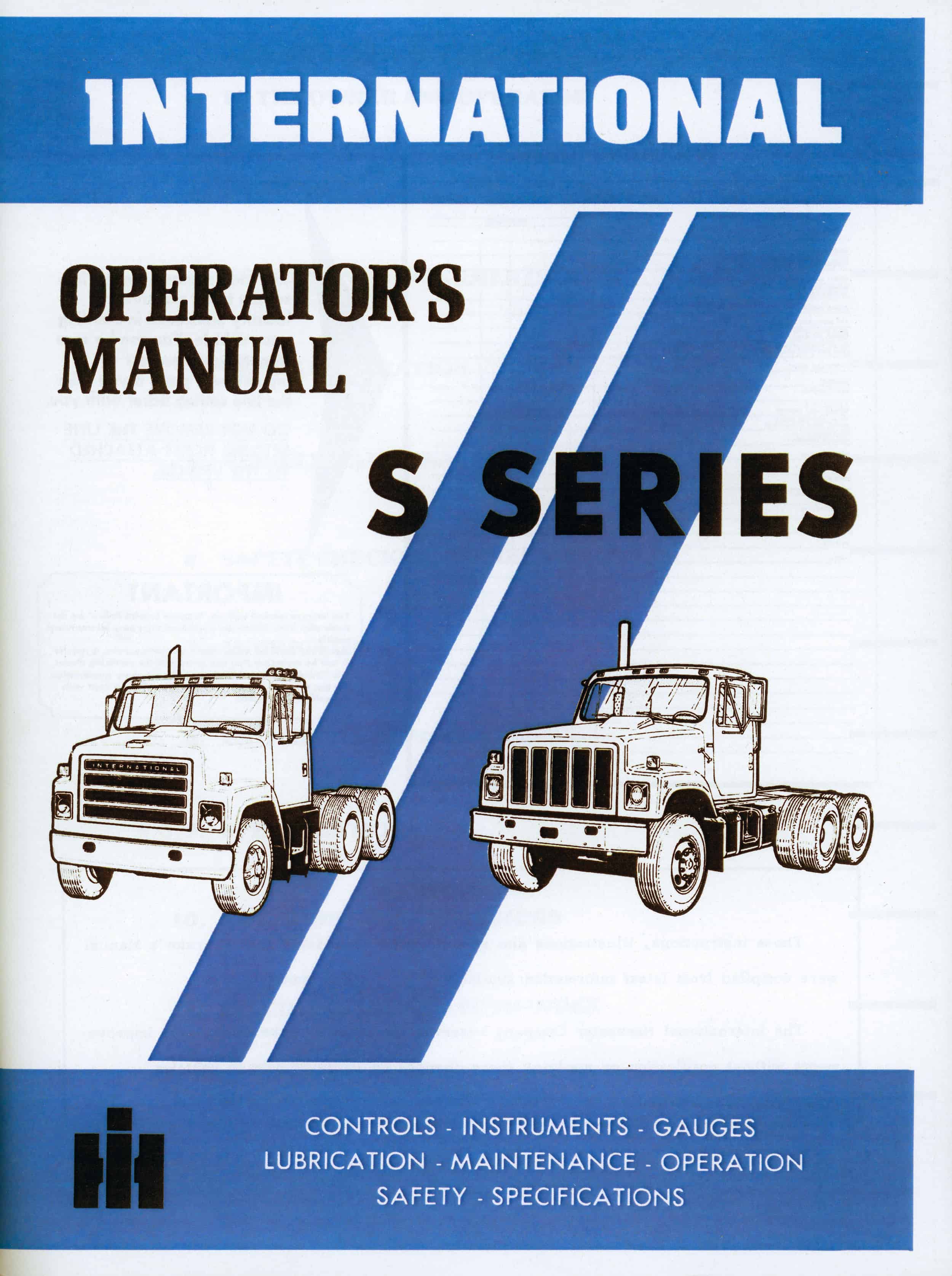 7400 International Truck Parts Manual alumni.carlow.edu