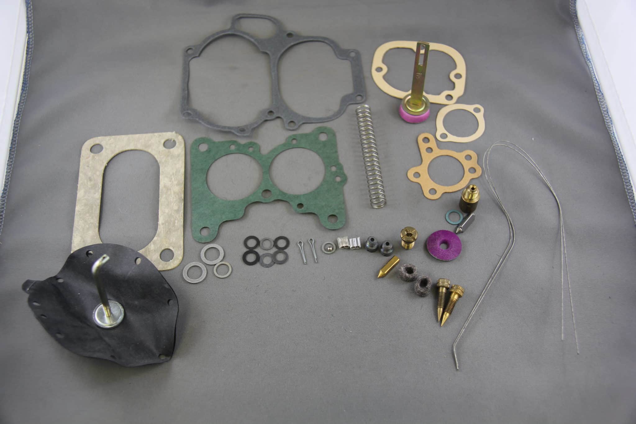 CS2887 Holley Carb Fits 54 Model