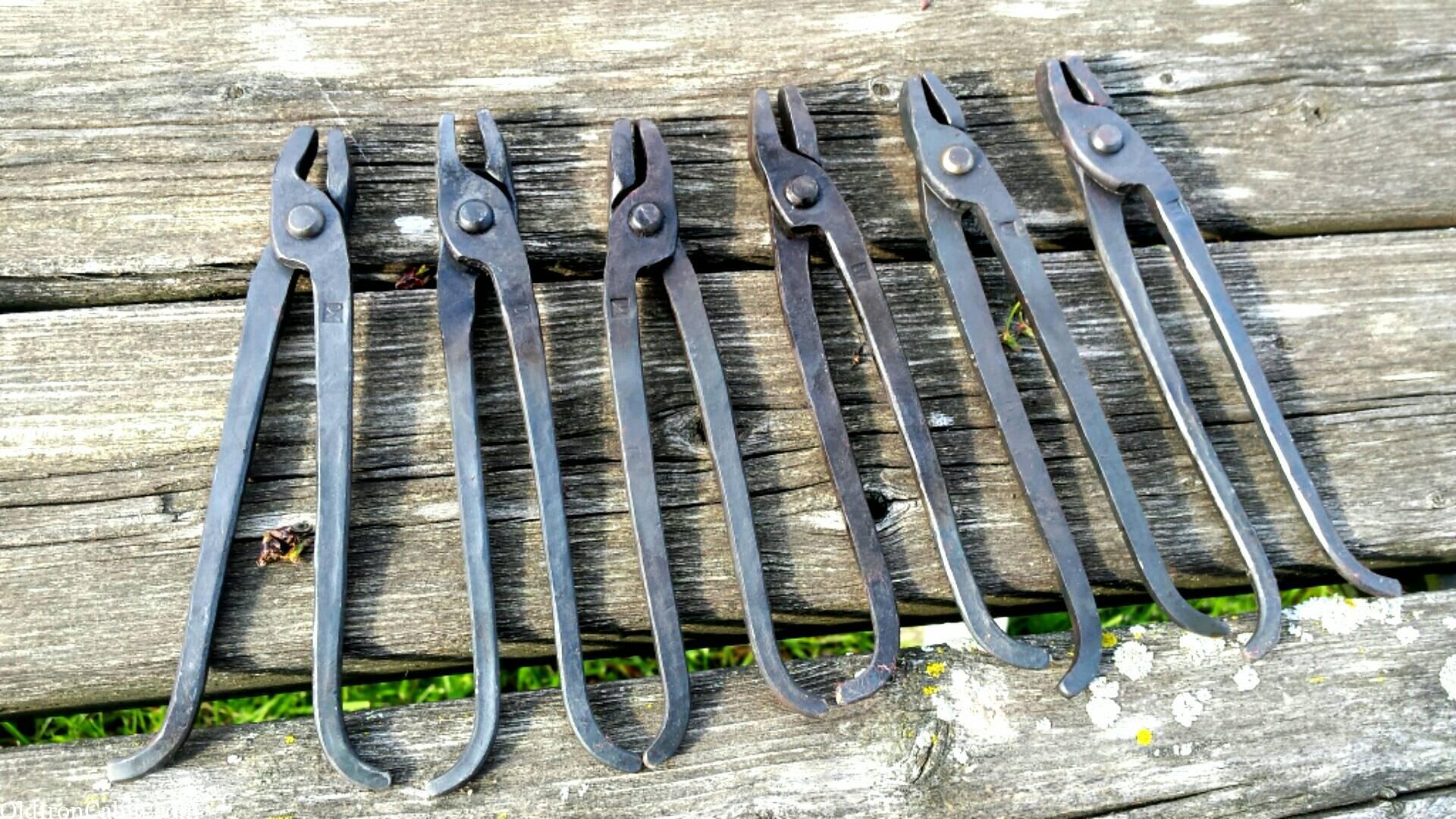 Hand Tools Old Iron Cabin