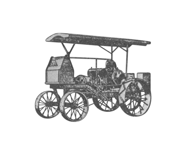 Detroit Engine Works Old Iron Garage