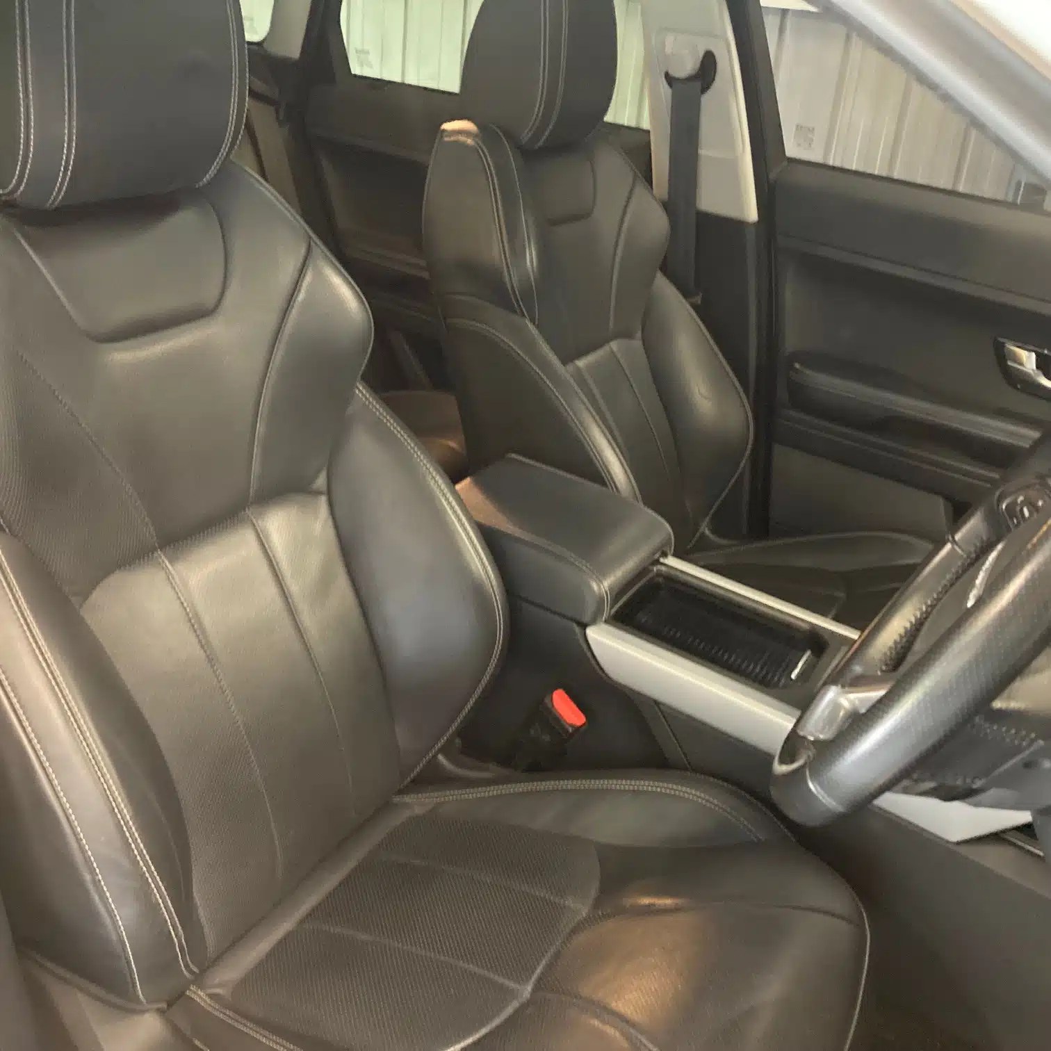 Seat Conversion Old Jaguar