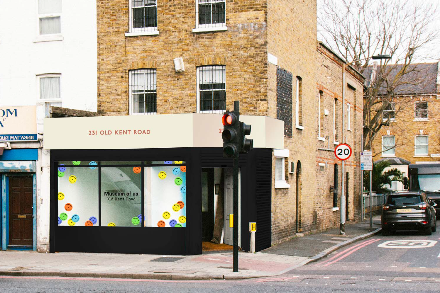 231 Old Kent Road Old Kent Road