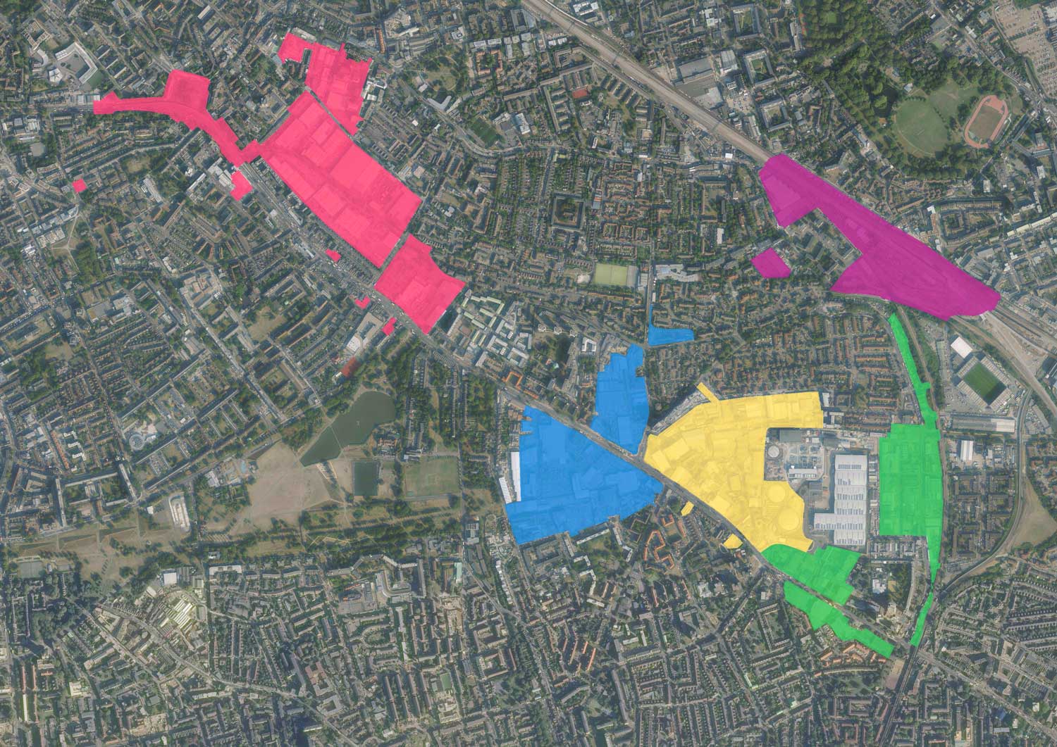 to Old Kent Road Old Kent Road