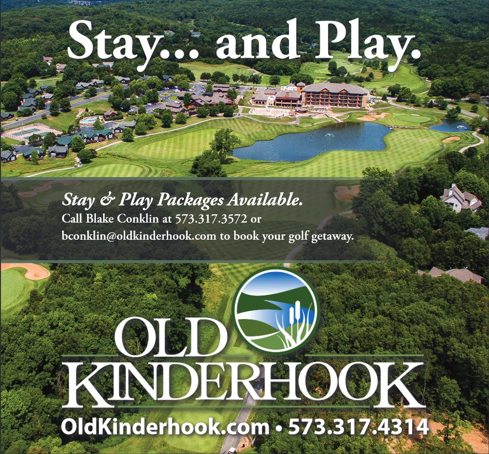 Lake Of The Ozarks Golf Courses, Missouri Golf Resorts