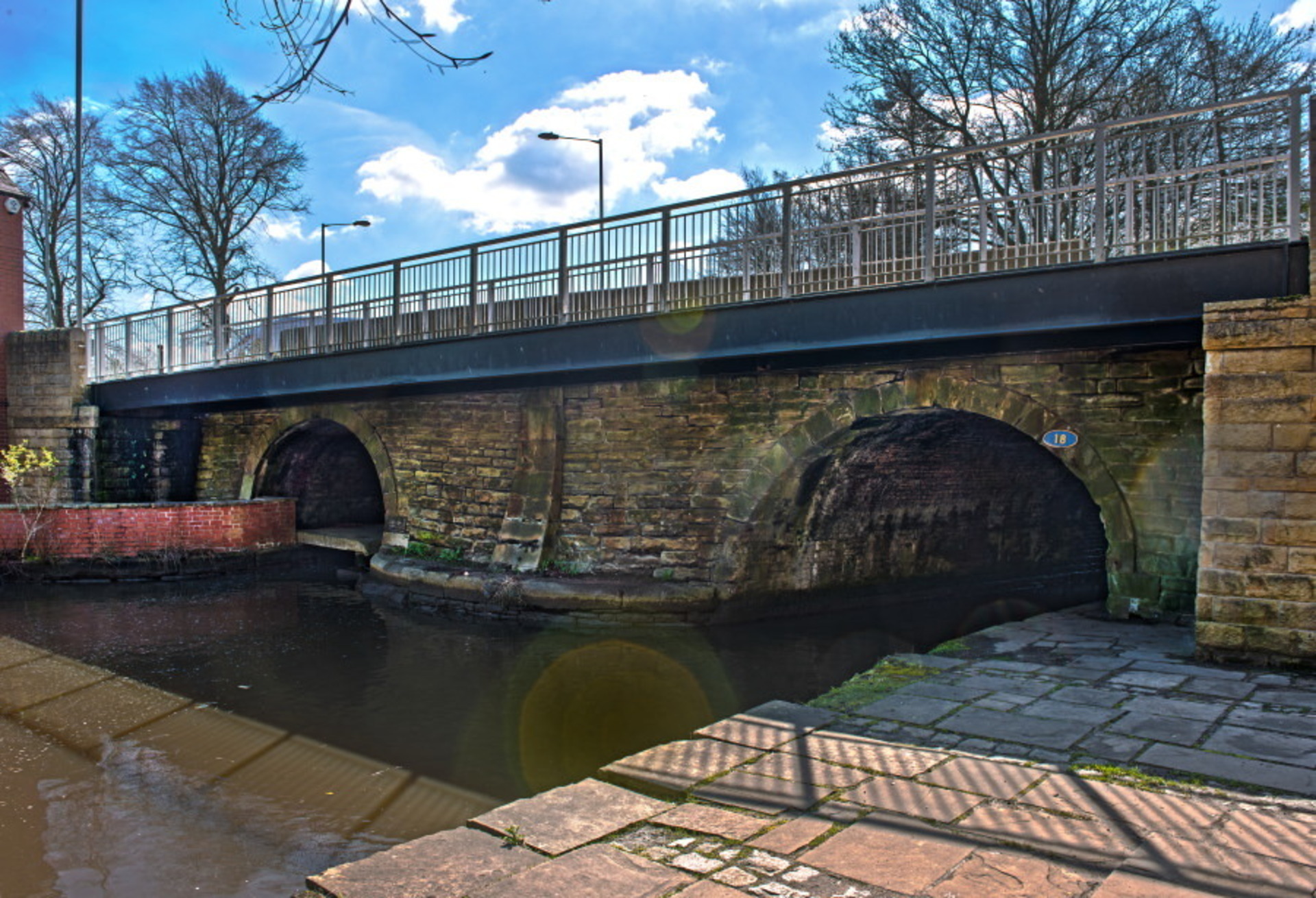 Marple Lime Kilns · Oldknow's