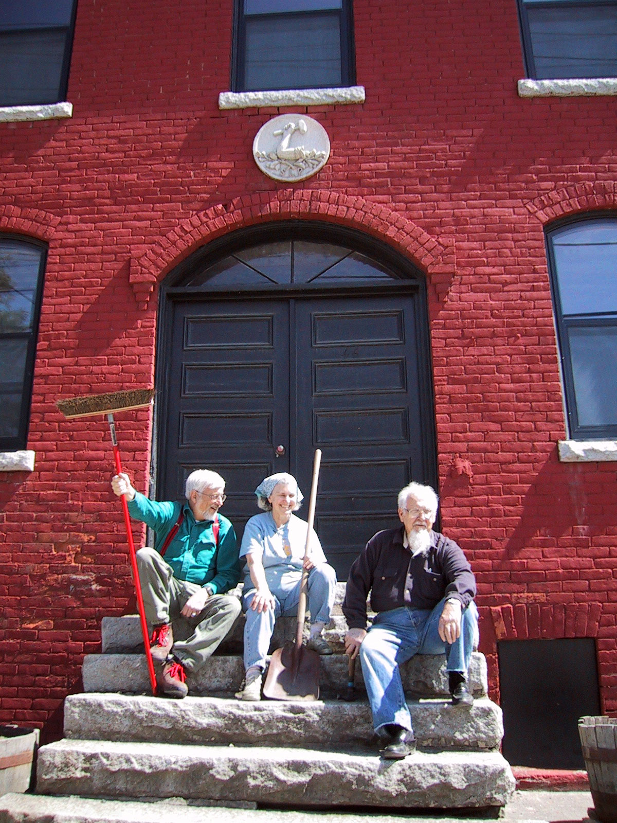 Barre Historical Society Old Labor Hall
