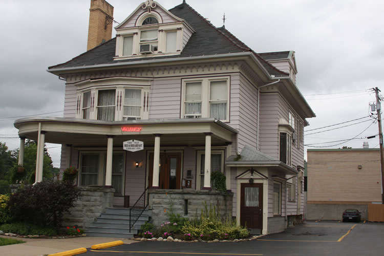 Olean Receptional Events and Catering, Inn Room Rentals in Olean NY