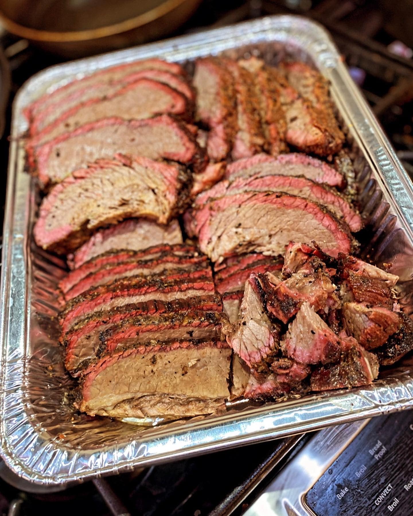 Smokin' Bros BBQ Old Main Ice House