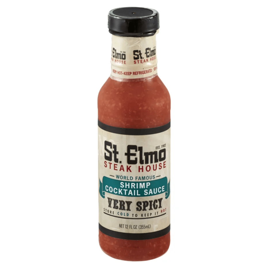 St Elmo's Cocktail Sauce Old Major Market