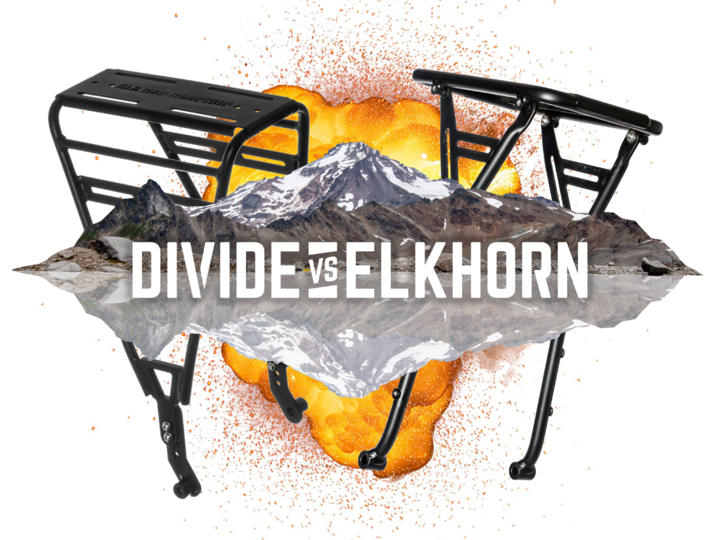 DIVIDE vs. ELKHORN Old Man Mountain