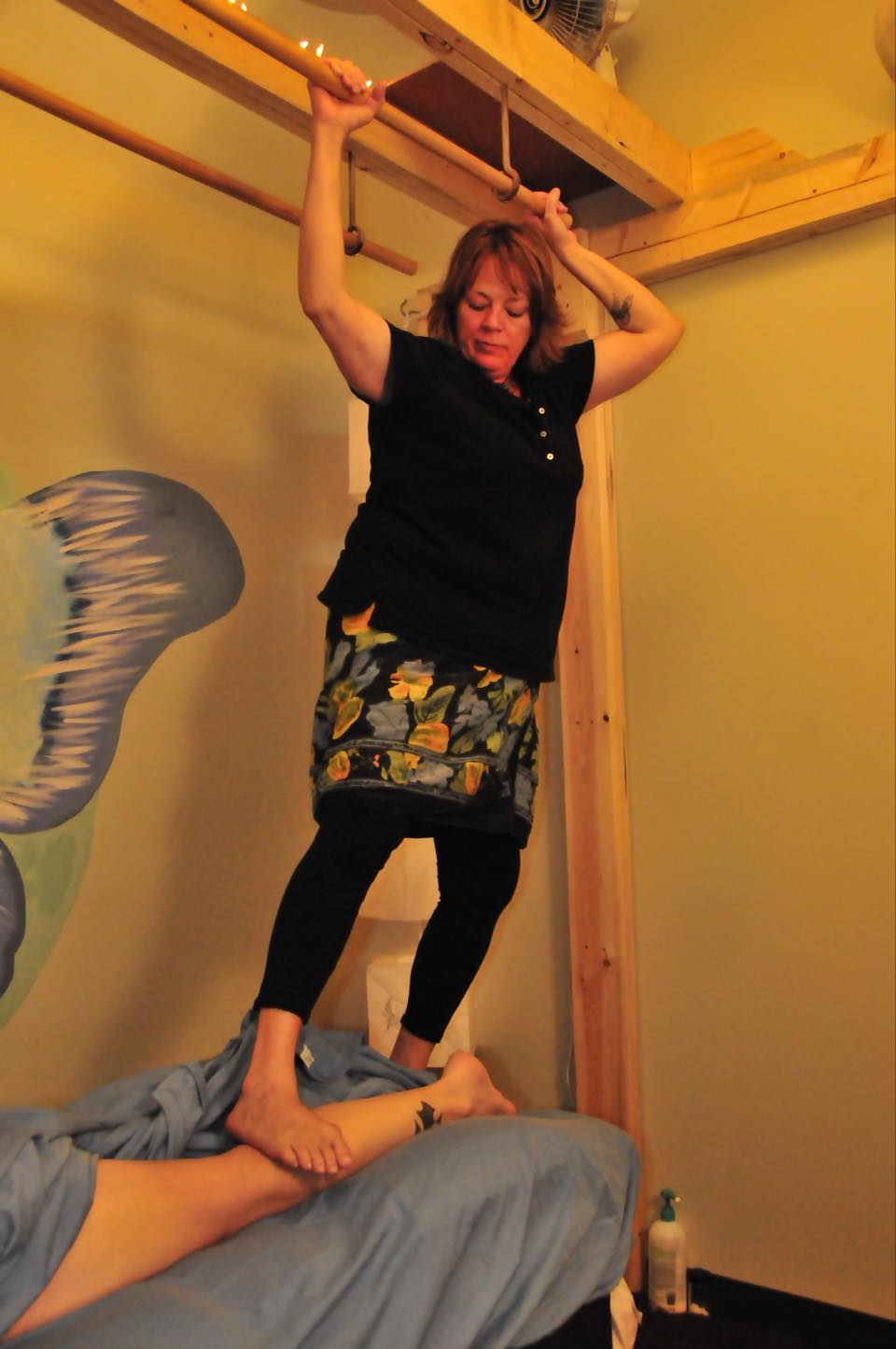 Ashiatsu Massage Omaha Old Market Massage