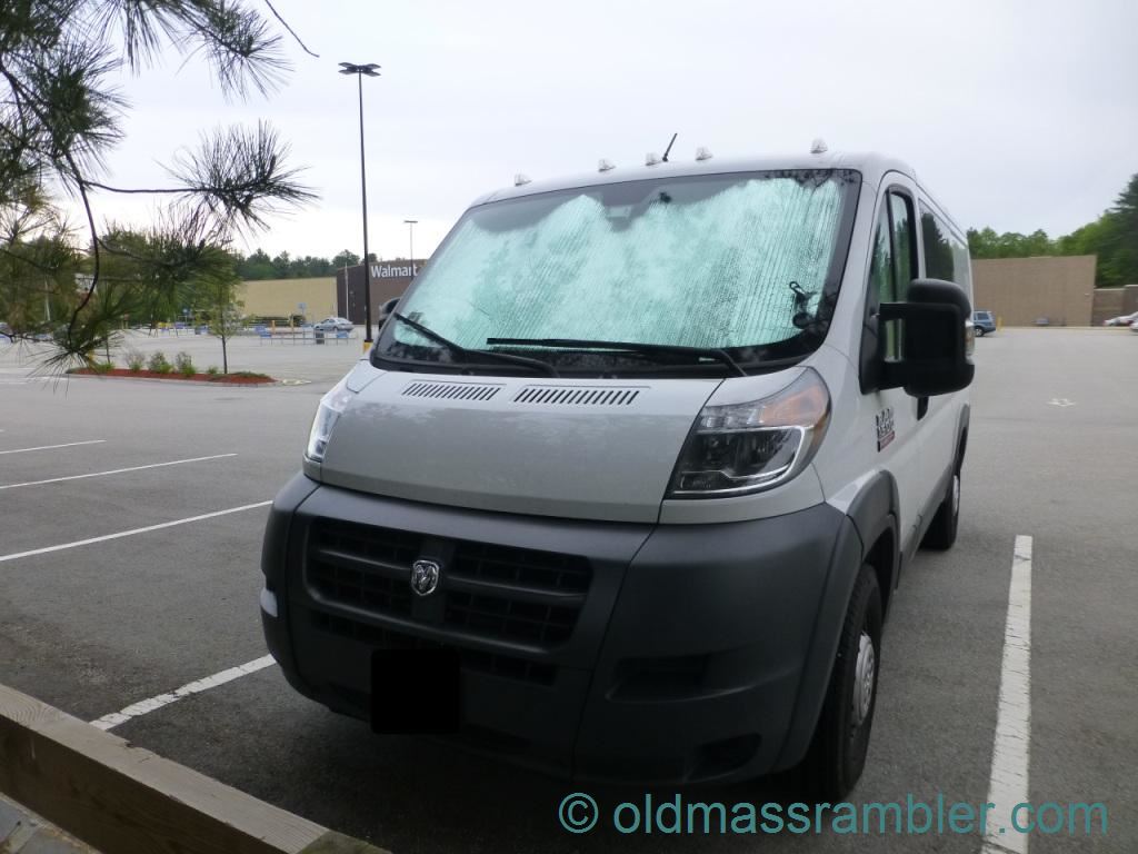 People of Walmart Orange Edition Old Mass Rambler
