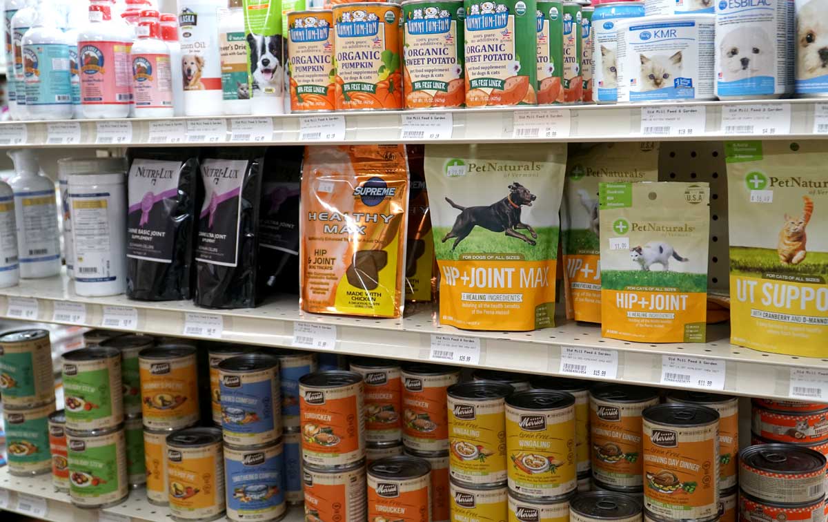 Gallery Old Mill Feed & Garden