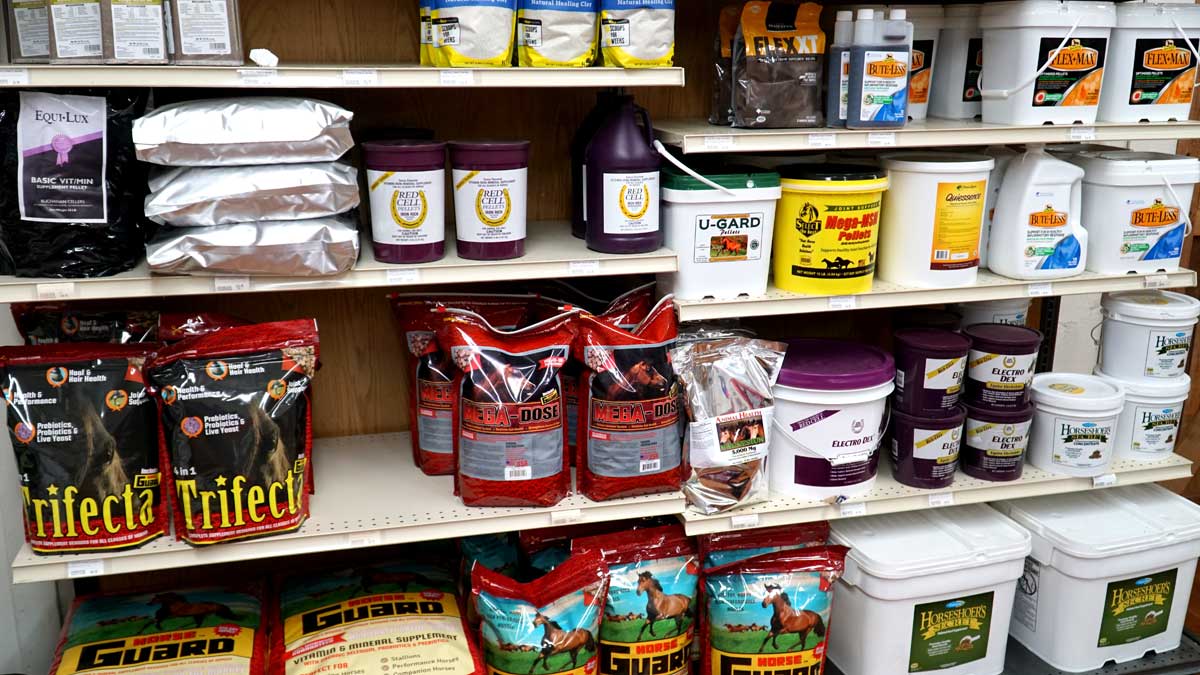 Gallery Old Mill Feed & Garden