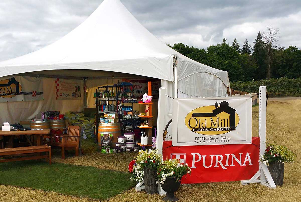 Past Events Old Mill Feed & Garden