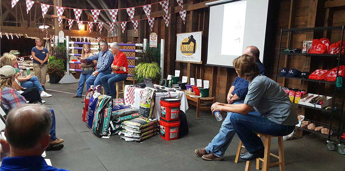 Past Events Old Mill Feed & Garden