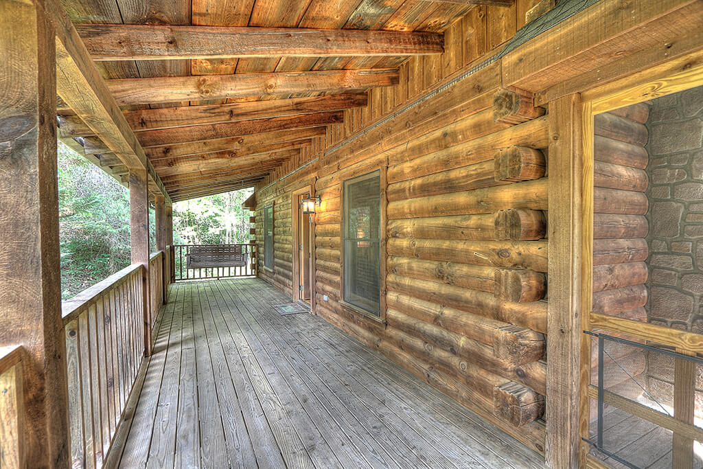 Echota 9 Love Song Smoky Mountain Cabin Old Mill Lodging