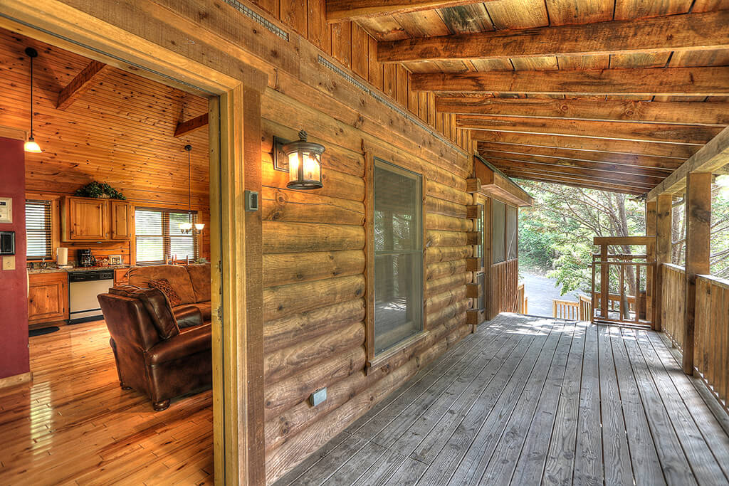 Echota 9 Love Song Smoky Mountain Cabin Old Mill Lodging