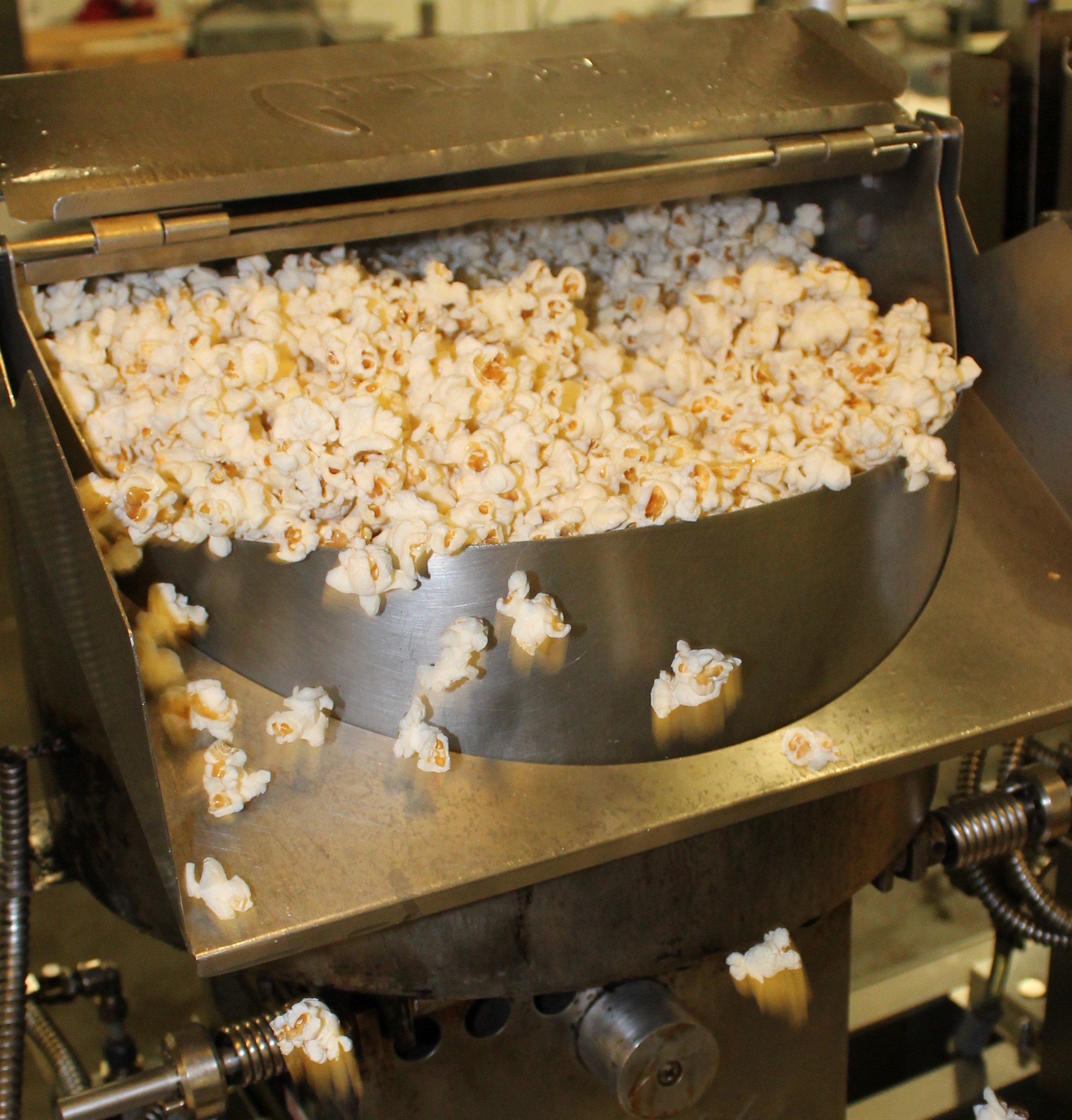 Copacking Operations