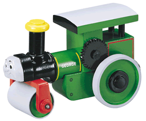 Thomas The Tank Engine: George