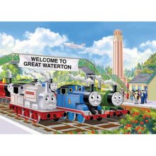 Thomas the Tank Engine - Ravensburger Thomas Puzzles: