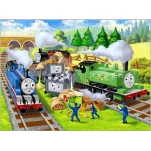 Thomas the Tank Engine - Ravensburger Thomas Puzzles: