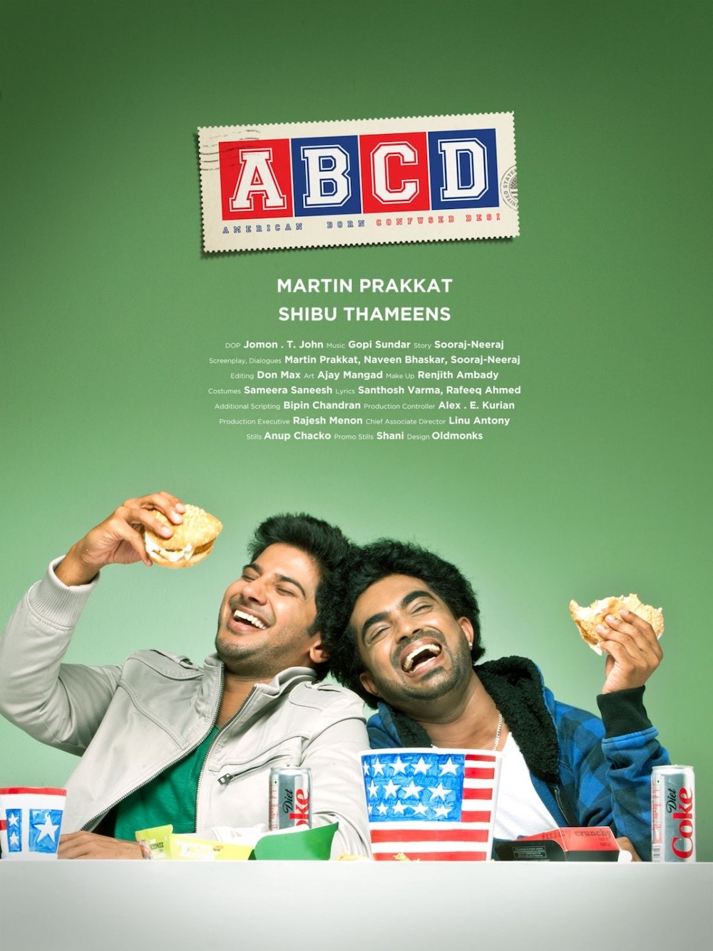 ABCD – Oldmonks Design