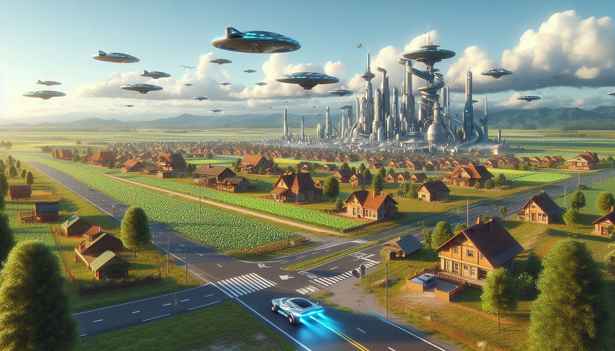 Future Predictions of 2040 A Transformed Landscape(04)