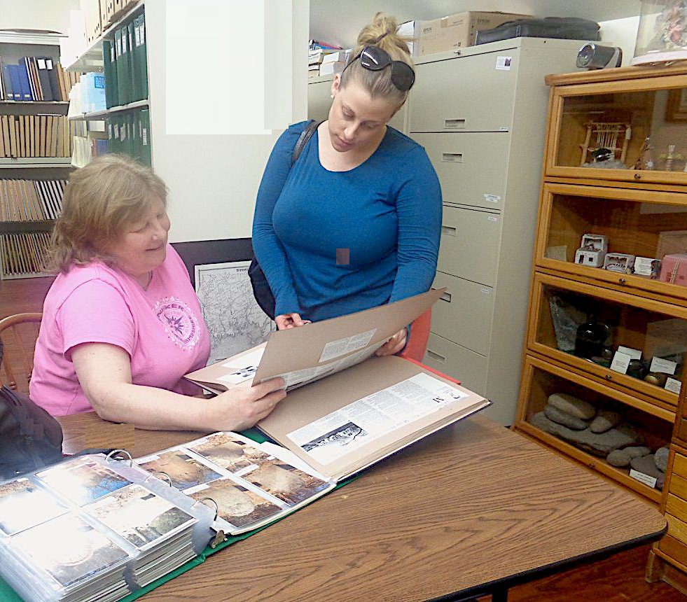 Research Resources Old Mystic History Center